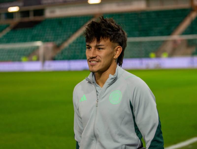 Alexandro Bernabei’s Importance To Celtic Goal Highlighted By Peter Grant