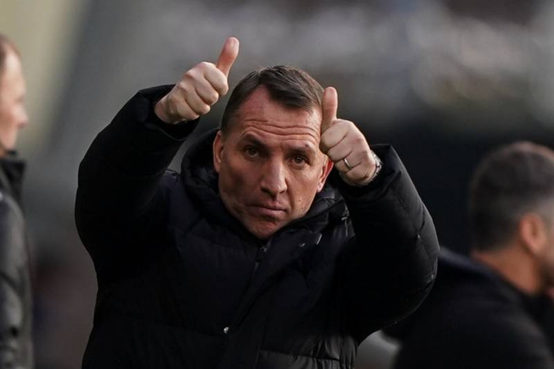 Celtic’s Rodgers names three players who have stepped up
