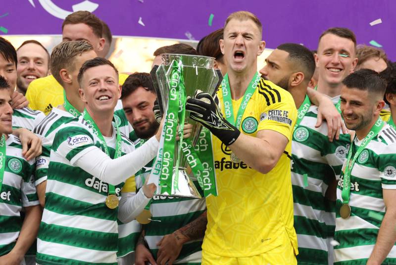 ‘For me’: David Friel predicts who’s going to win the league this season – Celtic or Rangers