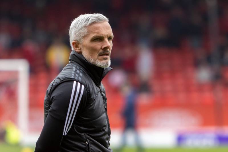 ‘Hugely influential’: Jim Goodwin says there are two Celtic players who are ‘key’ for Brendan Rodgers at Celtic