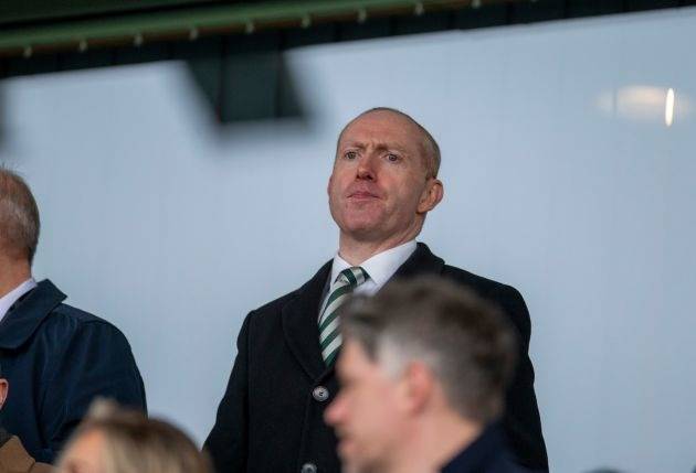 It’s good to talk – Celtic Board member should now speak to the support