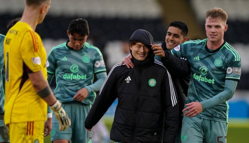 No cracks at Celtic despite pressure as squad stays ‘united’