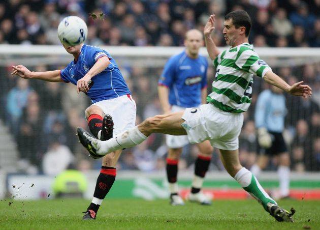 On This Day: Roy Keane’s Celtic masterclass against Rangers at Ibrox