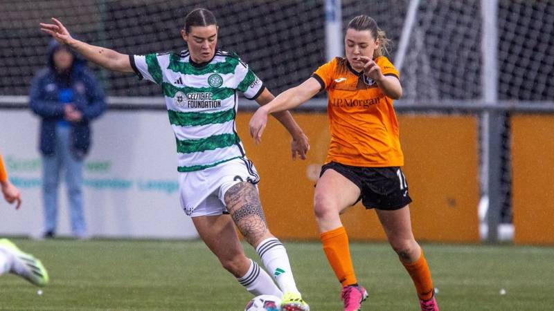Tash Flint: It was good to be back amongst the goals for Celtic