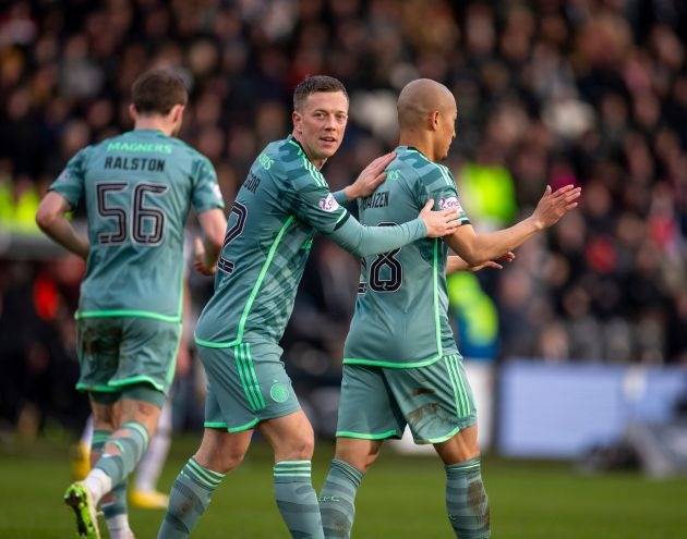 Video: Highlights as Celtic seal progression to Scottish Cup Quarter Final