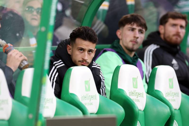 ‘Way off it’: Mark Wilson claims 24-year-old Celtic player has looked nowhere near good enough recently