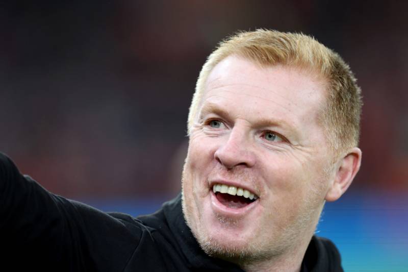 Celtic ‘narrative’ rubbished as Neil Lennon points out a simple Rangers truth