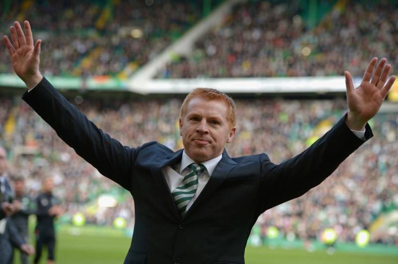 Neil Lennon offers view on Celtic and Rangers form rhetoric