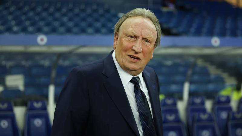 Neil Warnock makes bold Celtic and Rangers claim