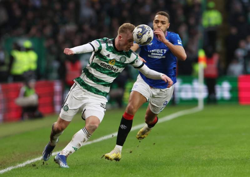“There are no cracks” – Celtic Defender Backs-up Manager and Teammates