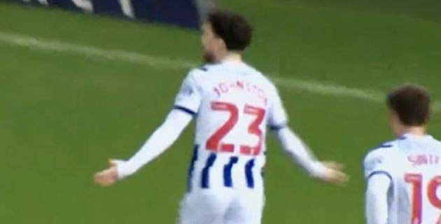 Video: Celtic’s Mikey Johnston scores for West Brom