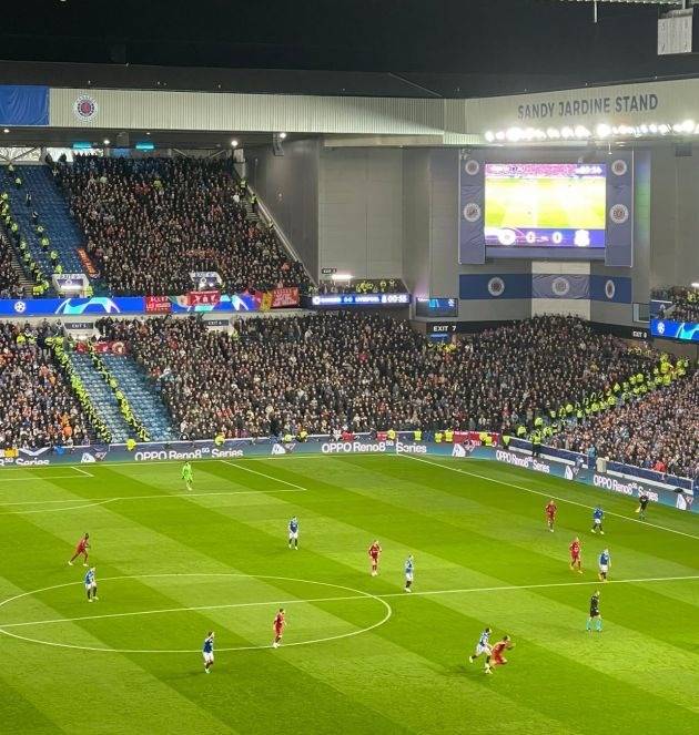 Whisper it, but Celtic could be getting 2750 tickets for Ibrox