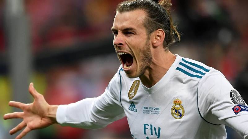 Who are the top five British footballers to play abroad? Chris Sutton reveals his picks on Mail Sport’s It’s All Kicking Off, with Chris Waddle and Gareth Bale IN. but is there room for David Beckham?