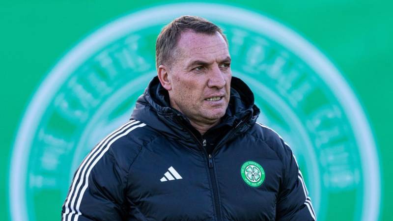 Brendan Rodgers speaks exclusively to Celtic TV