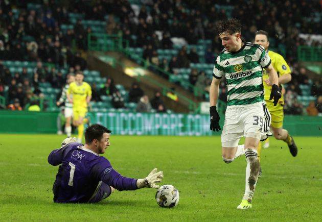 Celtic remain in contract discussions with highly-rated attacker