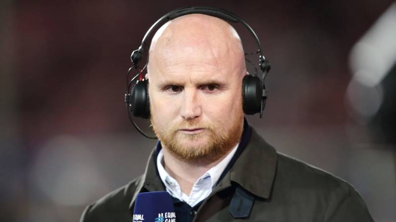 John Hartson tips 22-year-old for possible Celtic exit