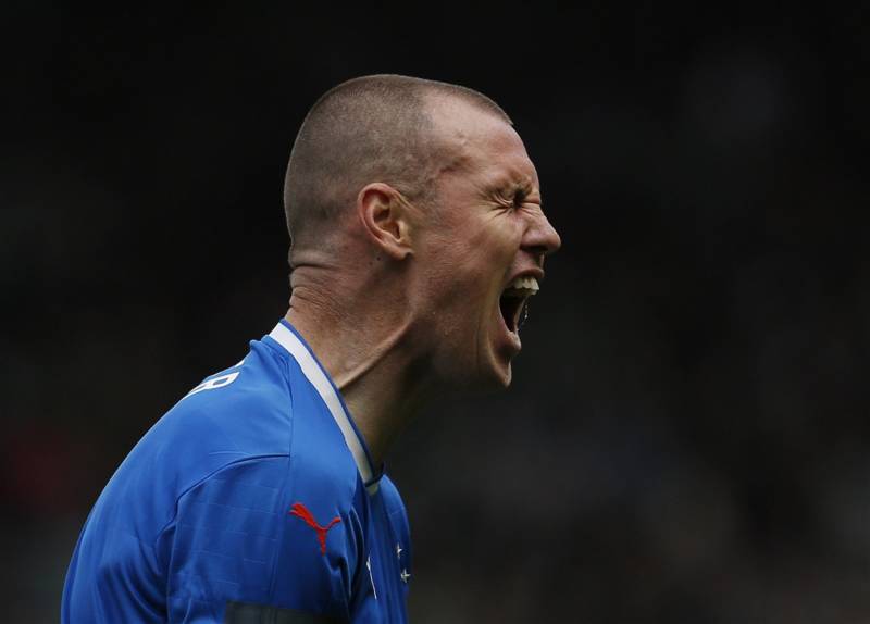 Kenny Miller Has Wiped Celtic’s Win Against Sevco Completely From His Memory.