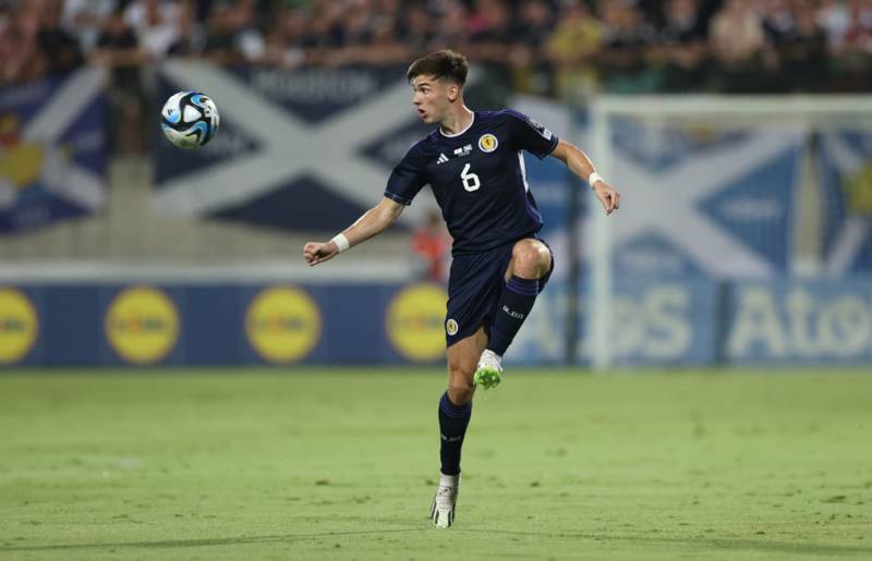 Kieran Tierney drops intriguing Celtic quip while sharing honest feelings on life after Parkhead