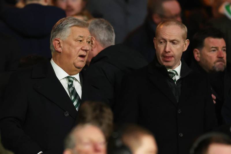 Mark Lawwell Set For Celtic Exit? - Champions 67 - 14 Feb