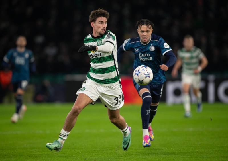 Morten Wieghorst says ‘ambitious’ Celtic player can cap off fine season with Euro 2024 call-up
