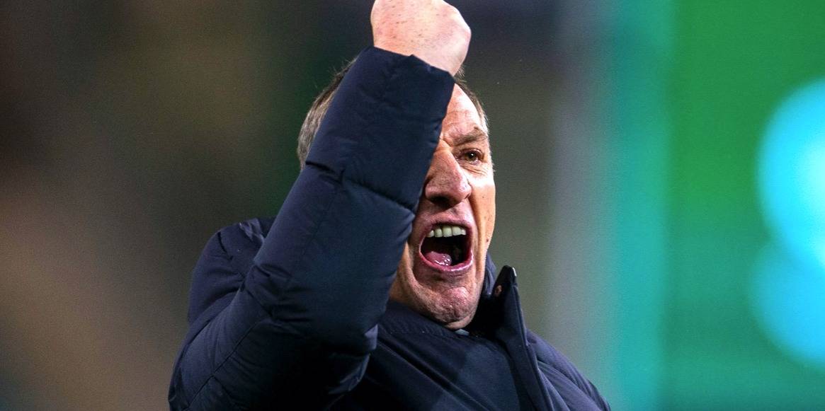  We Have To Make Up For That Rodgers Aim Celtic Quick News 14 Feb