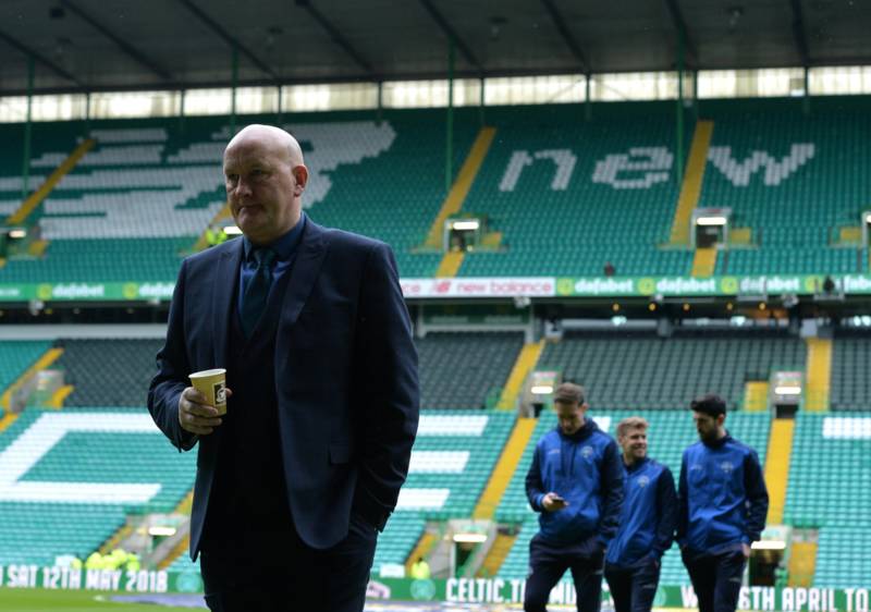 ‘Big call’… Jim Duffy says Brendan Rodgers has done something at Celtic he has never seen before
