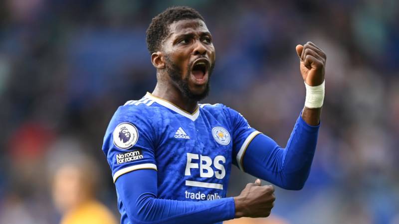 Celtic must sign Leicester City striker for free
