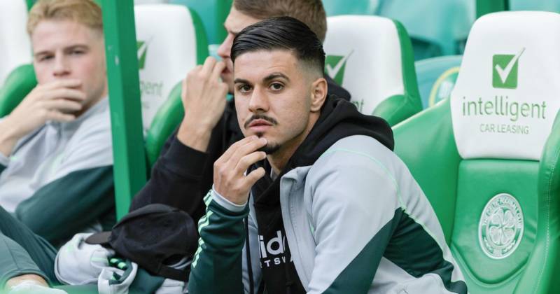 Marco Tilio rejects Celtic transfer ‘too early’ notion as he offers honest assessment on competing with ‘nine wingers’