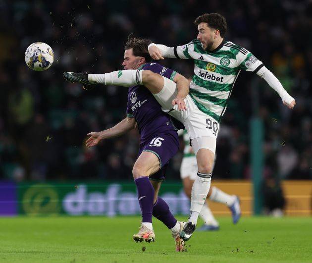 Mikey Johnston opens up on Celtic frustration that prompted January switch