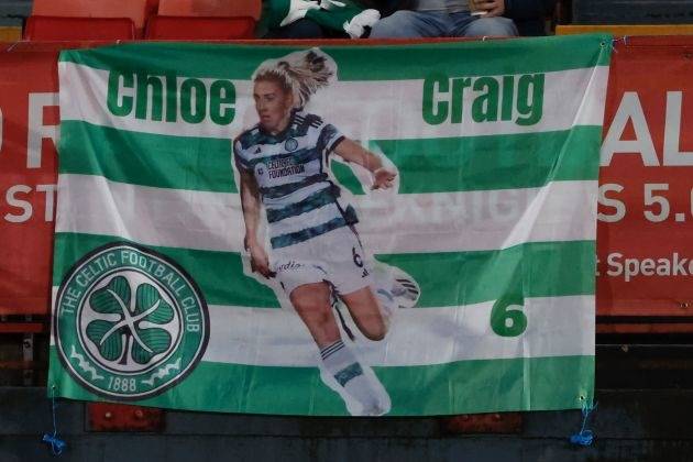 Rangers v Celtic FC Women: “We know ourselves that we’re a good team,” Chloe Craig
