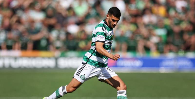 The latest on Liel Abada after Celtic winger was dropped from Scottish Cup squad
