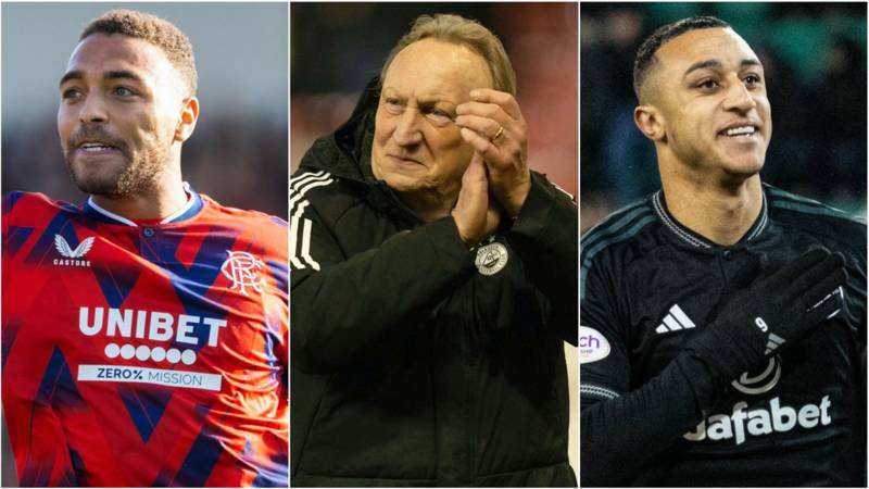 Can Rangers overtake Celtic? Warnock seeks first win – Premiership preview
