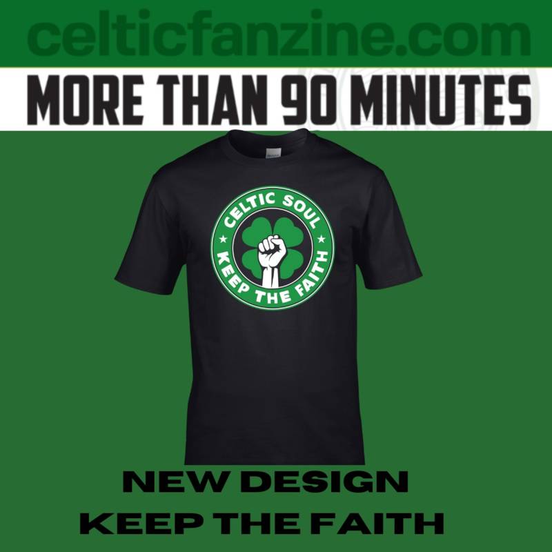 Celtic Soul – Keep the Faith