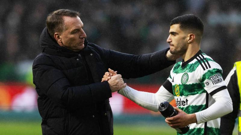 ‘Family is more than football’ – Rodgers admits Abada could leave Celtic