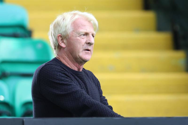 ‘He is irreplaceable’. Gordon Strachan says Celtic should be seriously worried if 30-year-old gets injured