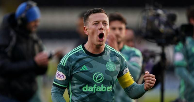 ‘Irreplaceable’ Callum McGregor needs Celtic care plan as Brendan Rodgers issued title panic prevention measures
