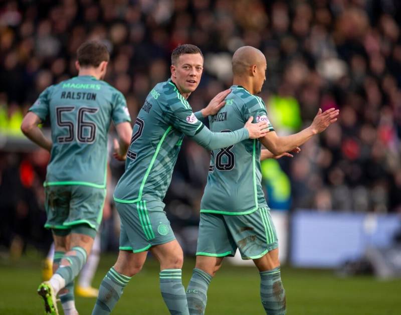 Pundit Outlines Celtic’s Key Advantage That Will See Them “Pip” Rivals To The Title