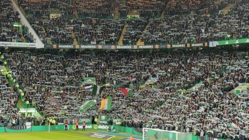 UEFA share how much money Celtic actually made from gate receipts last season, it’s a big change