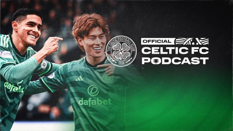 Weekend preview podcast with Adam Idah and Brendan Rodgers