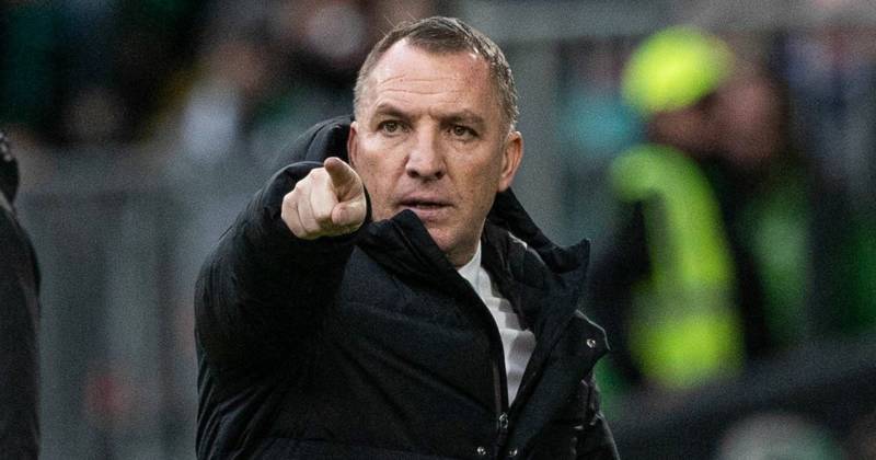 Brendan Rodgers tells ‘nervous’ Celtic flops they deserve everything they get from fed up fans
