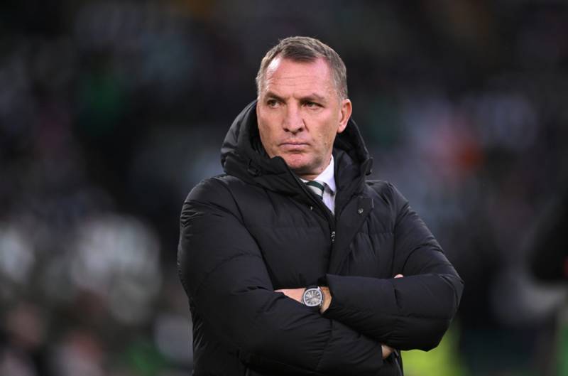 Brendan Rodgers told he must drop ‘mad’ 23-year-old Celtic player to win the league