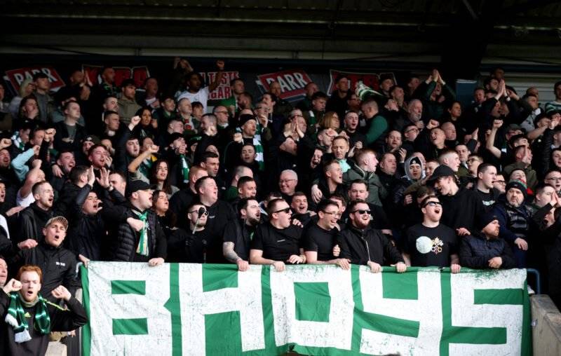 Celtic Ultras Release Statement After Ibrox Lock Out