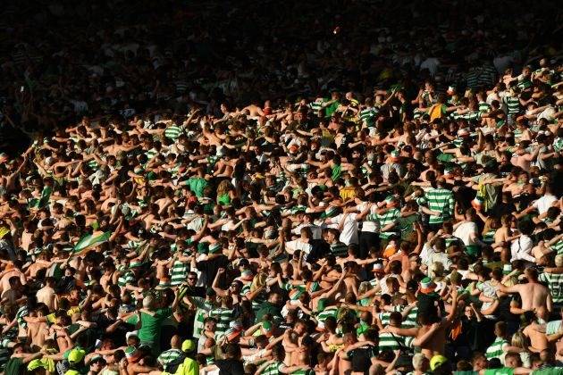 Celtic v Kilmarnock: Let’s get Celtic Park rocking today