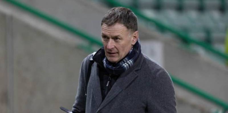 Chris Sutton tells us the R****** are here, but tips Celtic for the title, barely