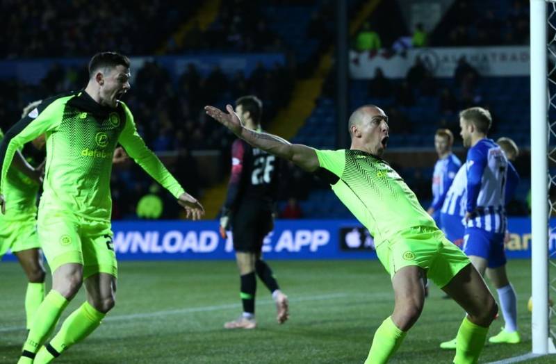 On This Day: Scott Brown won the League at Rugby Park