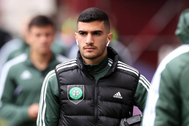 The transfer exit options that are still open for Celtic winger Liel Abada