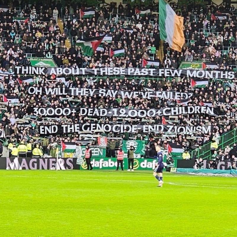 Anwar El Ghazi Responds to Celtic Fan Banner as he Says He’s Play For Free