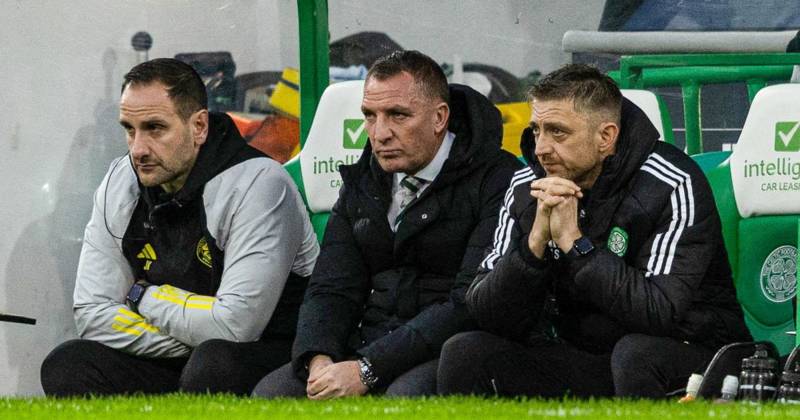 Brendan Rodgers accused of unseen Celtic sin by raging fan before on air meltdown lands bristling ‘crisis’ correction
