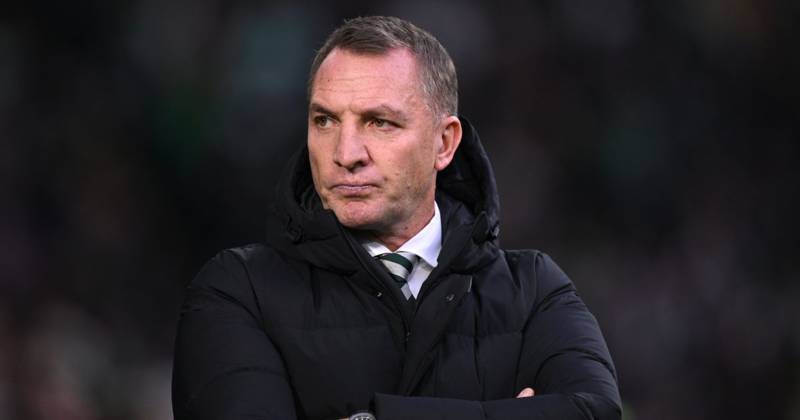 Brendan Rodgers’ frustration clear as he bemoans defensive lapses