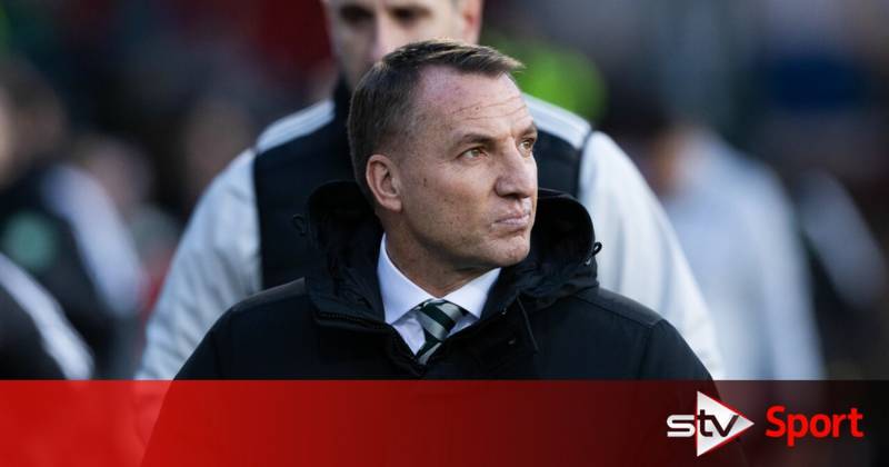 Brendan Rodgers says Celtic have had enough mishaps so he’s ‘not surprised’ with draw
